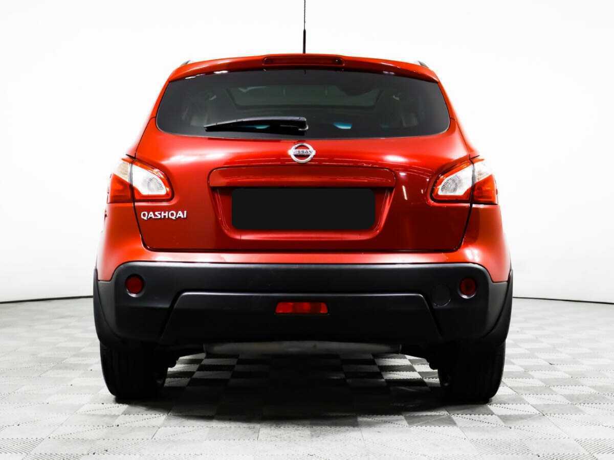 Nissan Qashqai, 2013 - Фото №4
