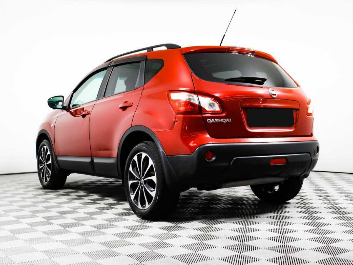 Nissan Qashqai, 2013 - Фото №5