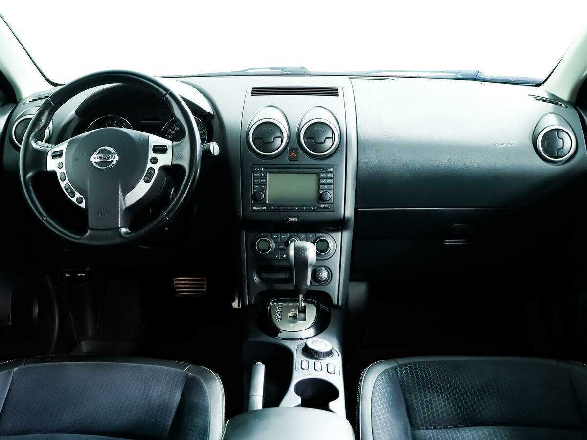 Nissan Qashqai, 2013 - Фото №8