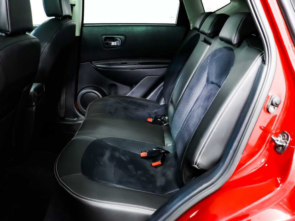 Nissan Qashqai, 2013 - Фото №9