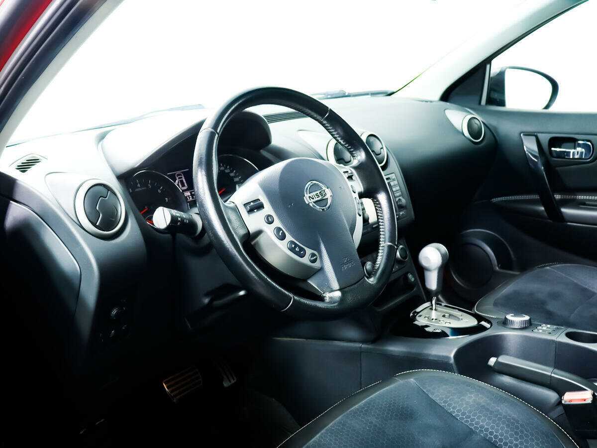Nissan Qashqai, 2013 - Фото №10