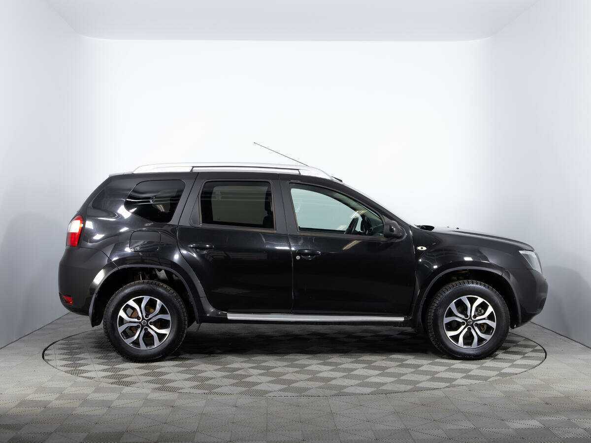 Nissan Terrano, 2021 - Фото №3