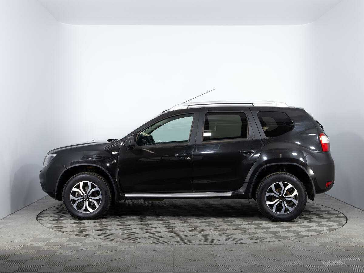 Nissan Terrano, 2021 - Фото №7