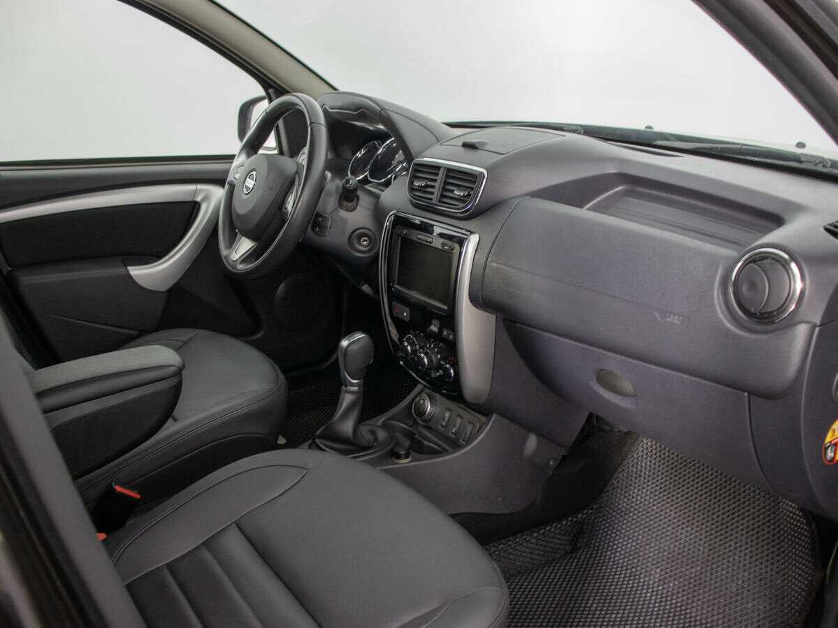 Nissan Terrano, 2021 - Фото №8