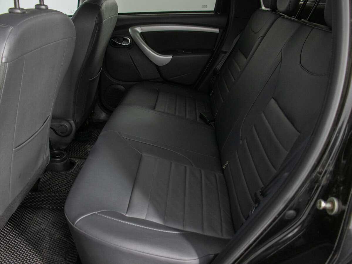 Nissan Terrano, 2021 - Фото №10