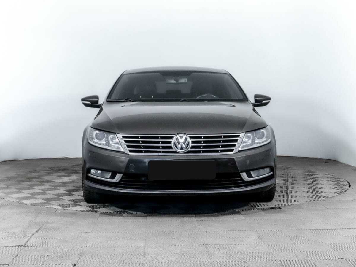 Volkswagen Passat CC, 2012 - Фото №1