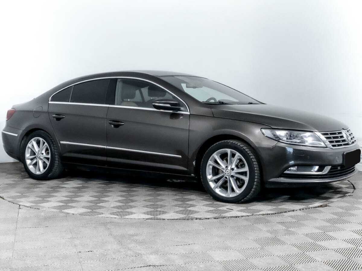 Volkswagen Passat CC, 2012 - Фото №2