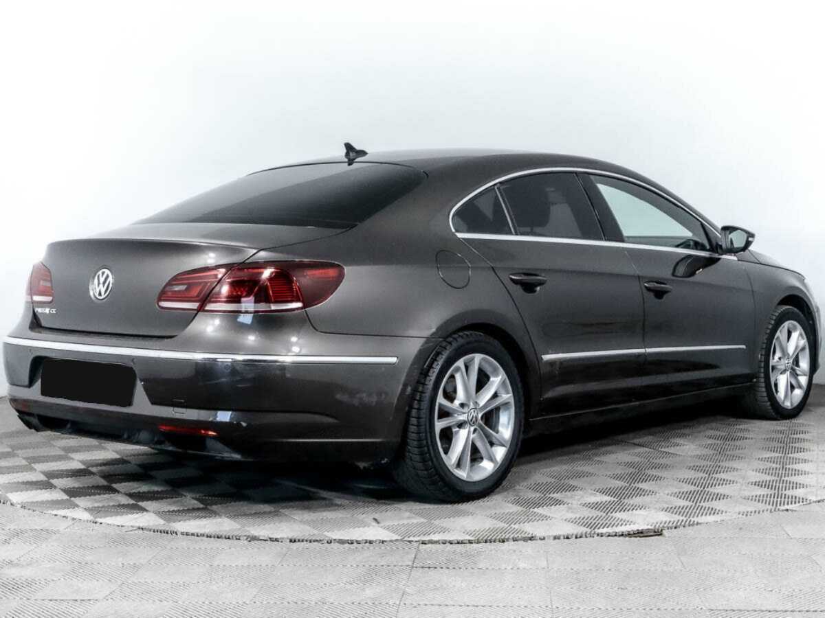 Volkswagen Passat CC, 2012 - Фото №3