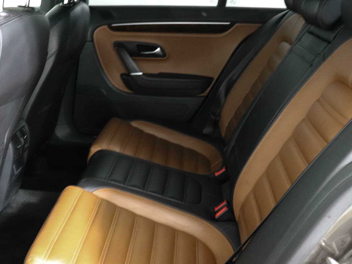 Volkswagen Passat CC, 2012 - Фото №8