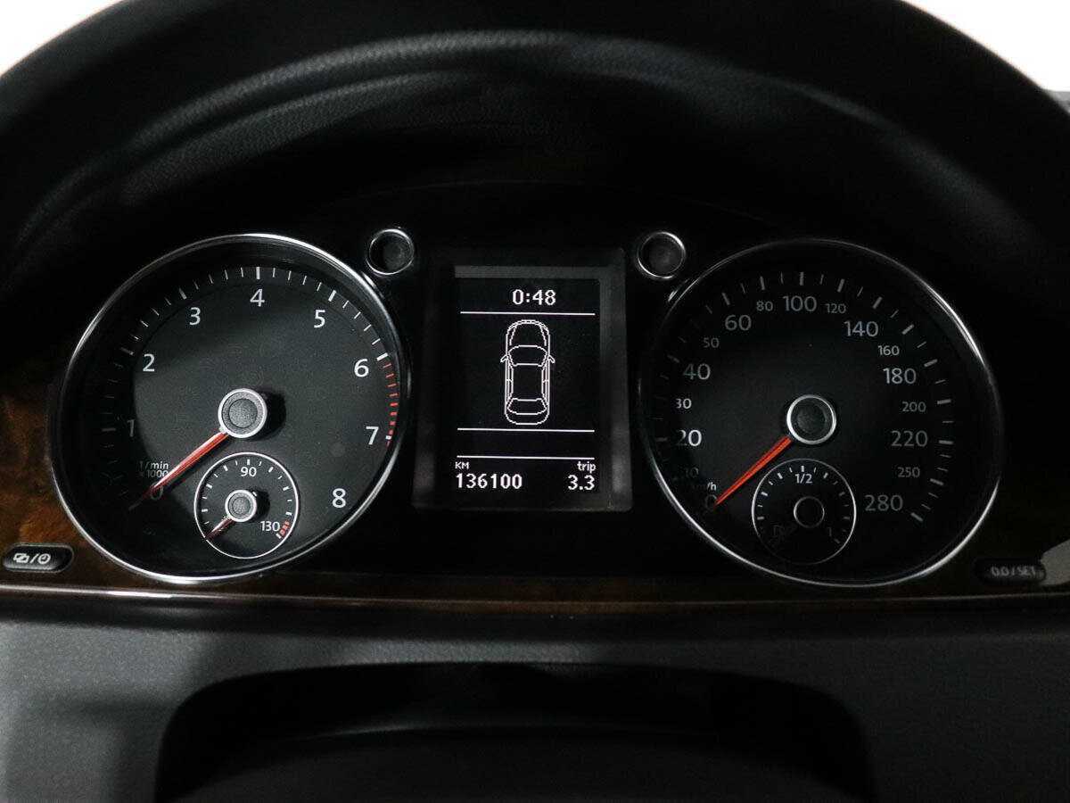 Volkswagen Passat CC, 2012 - Фото №9