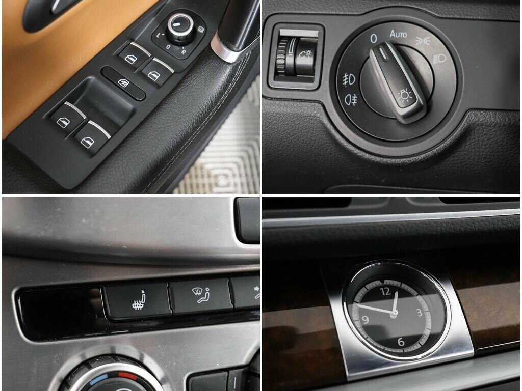 Volkswagen Passat CC, 2012 - Фото №13