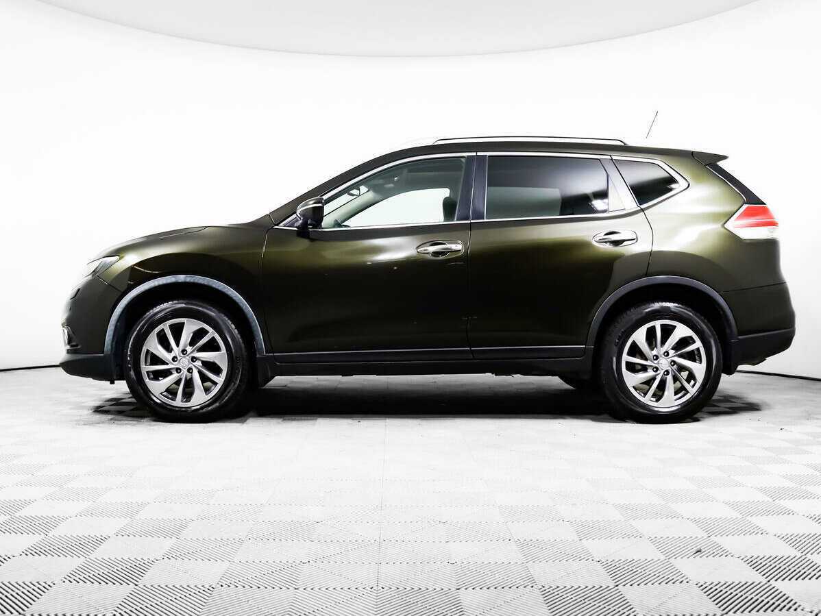 Nissan X-Trail, 2015 - Фото №7