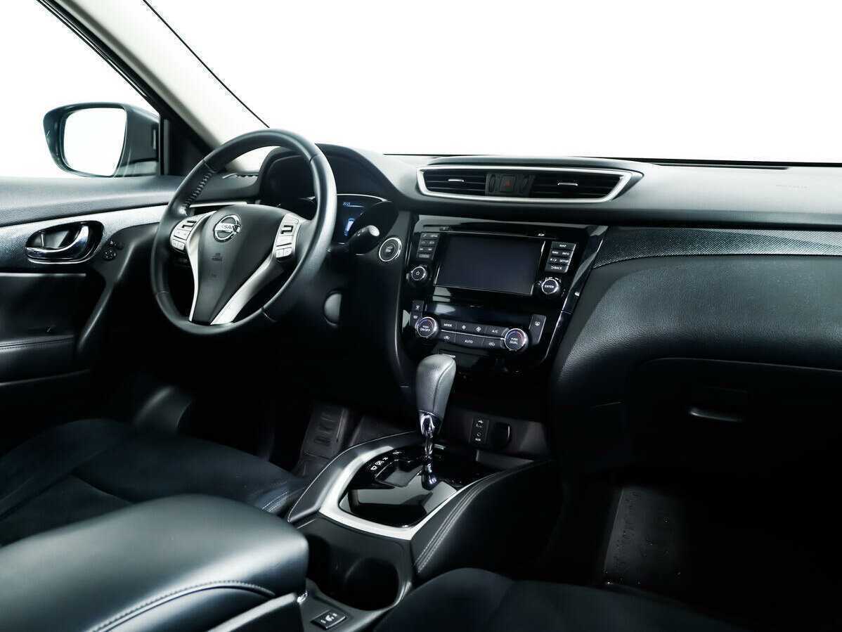 Nissan X-Trail, 2015 - Фото №8
