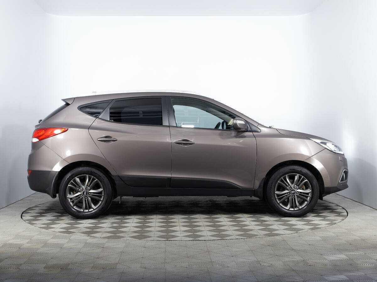 Hyundai ix35, 2014 - Фото №3