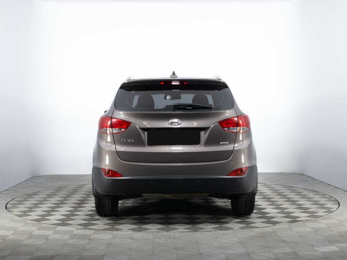 Hyundai ix35, 2014 - Фото №5
