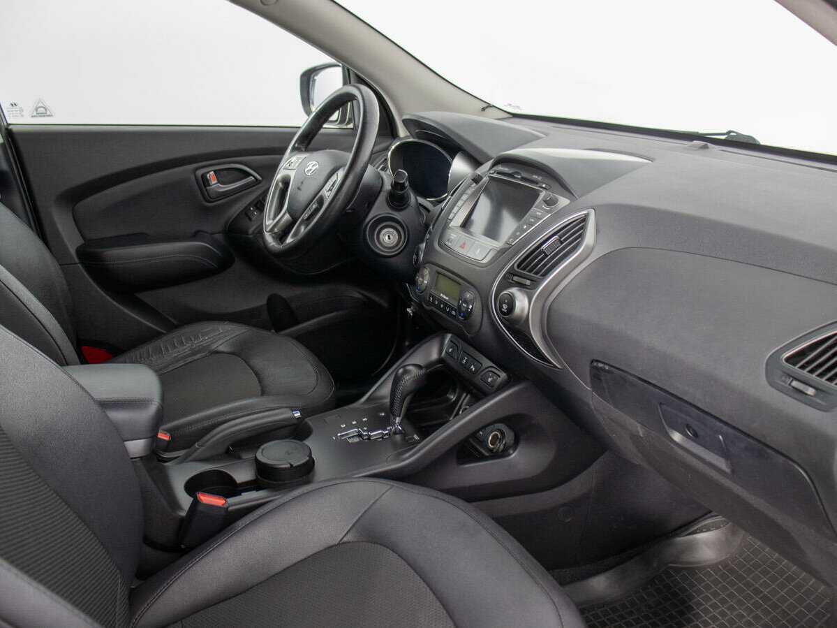 Hyundai ix35, 2014 - Фото №8