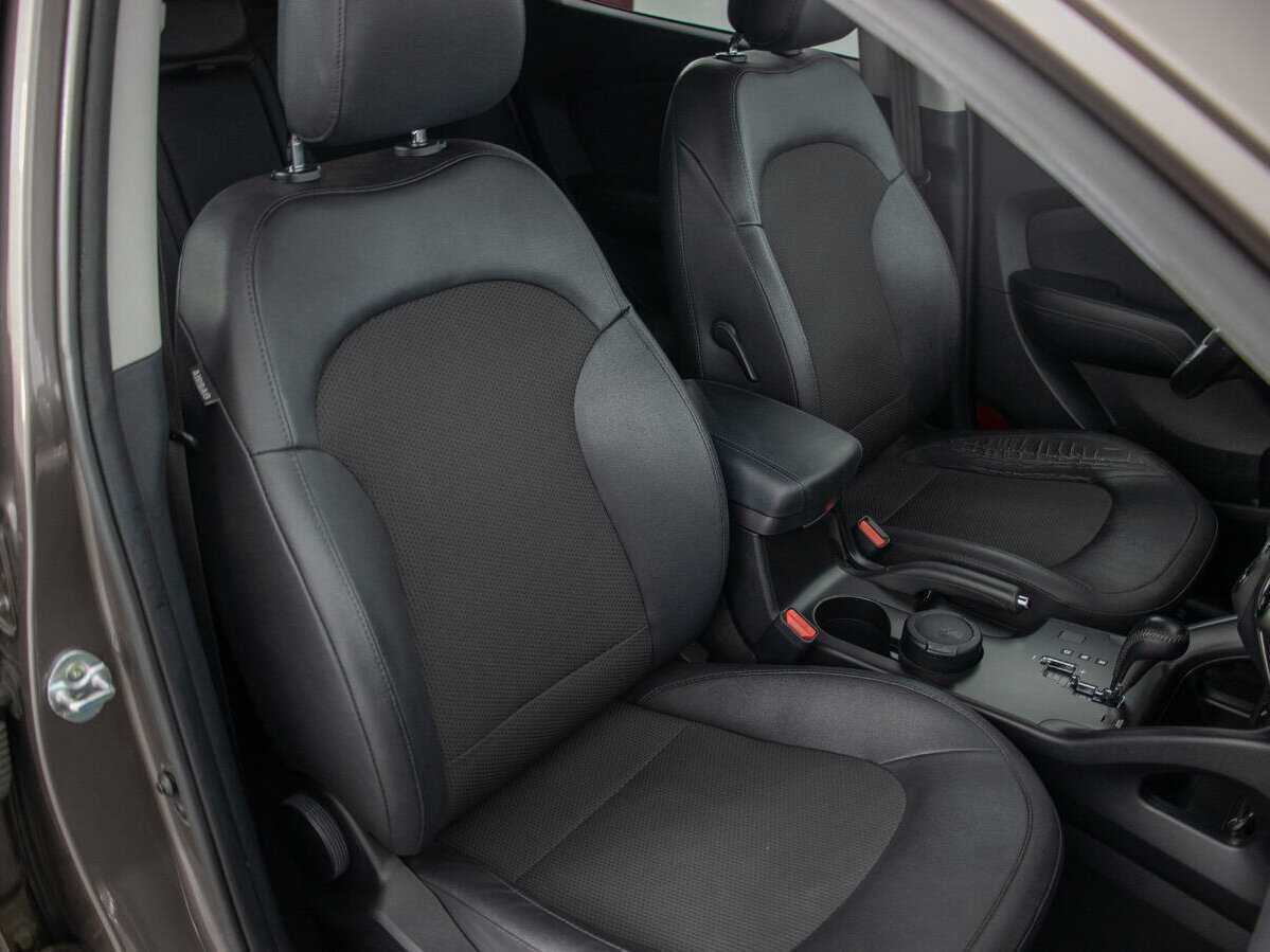 Hyundai ix35, 2014 - Фото №9