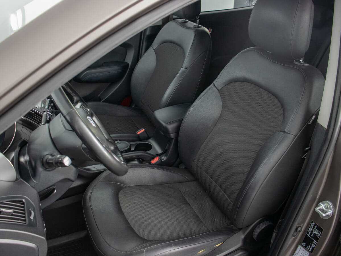 Hyundai ix35, 2014 - Фото №11