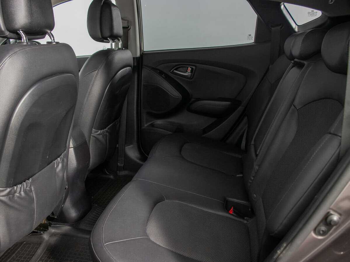 Hyundai ix35, 2014 - Фото №12
