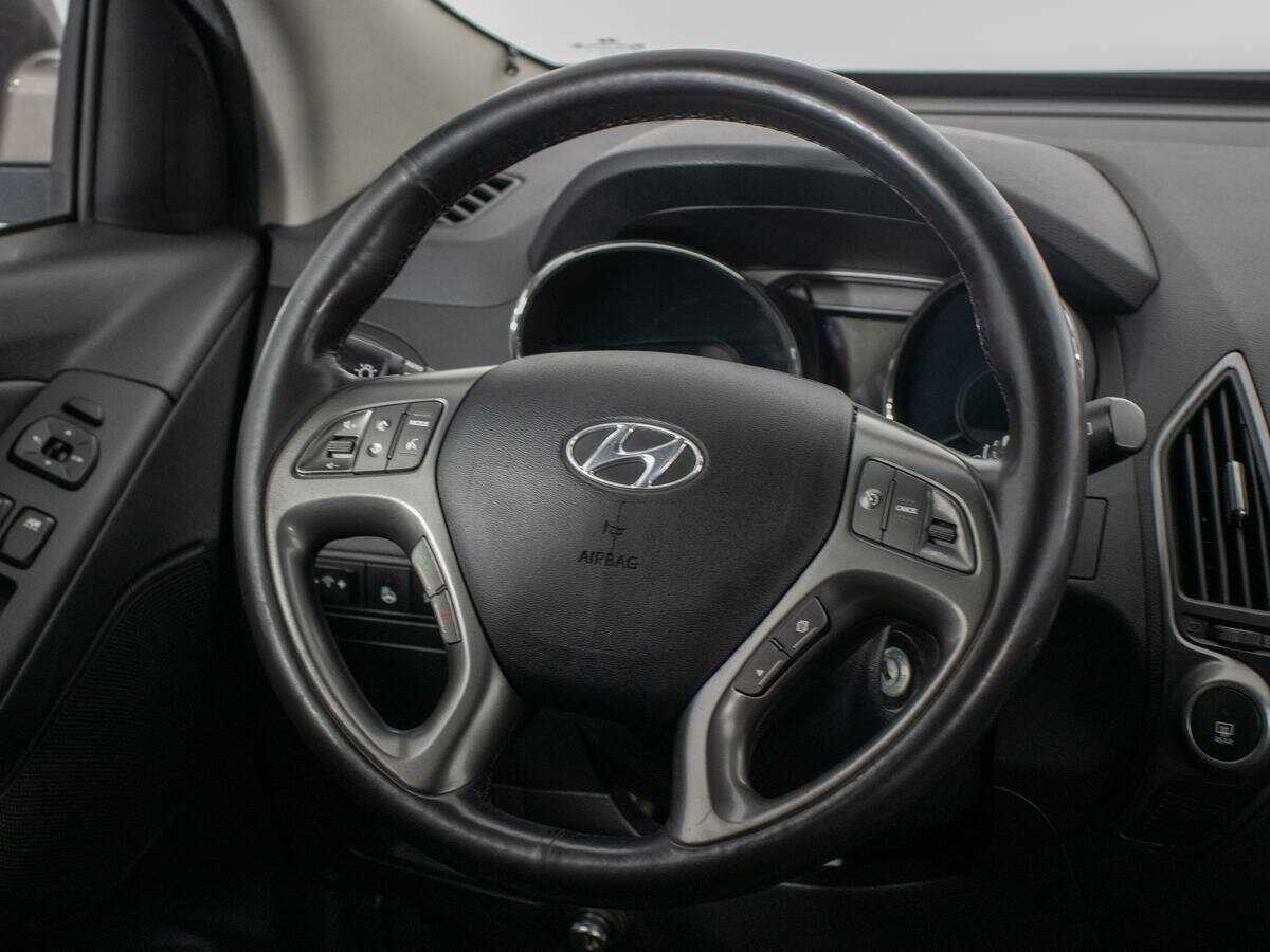 Hyundai ix35, 2014 - Фото №17
