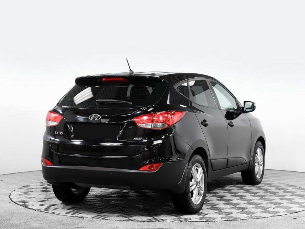 Hyundai ix35, 2013 - Фото №3