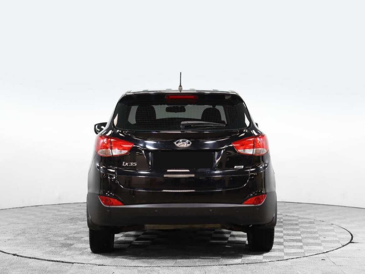 Hyundai ix35, 2013 - Фото №4