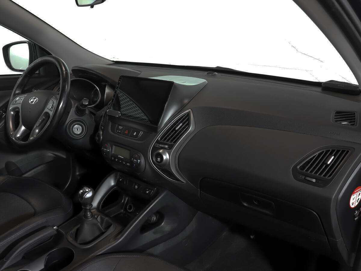 Hyundai ix35, 2013 - Фото №7