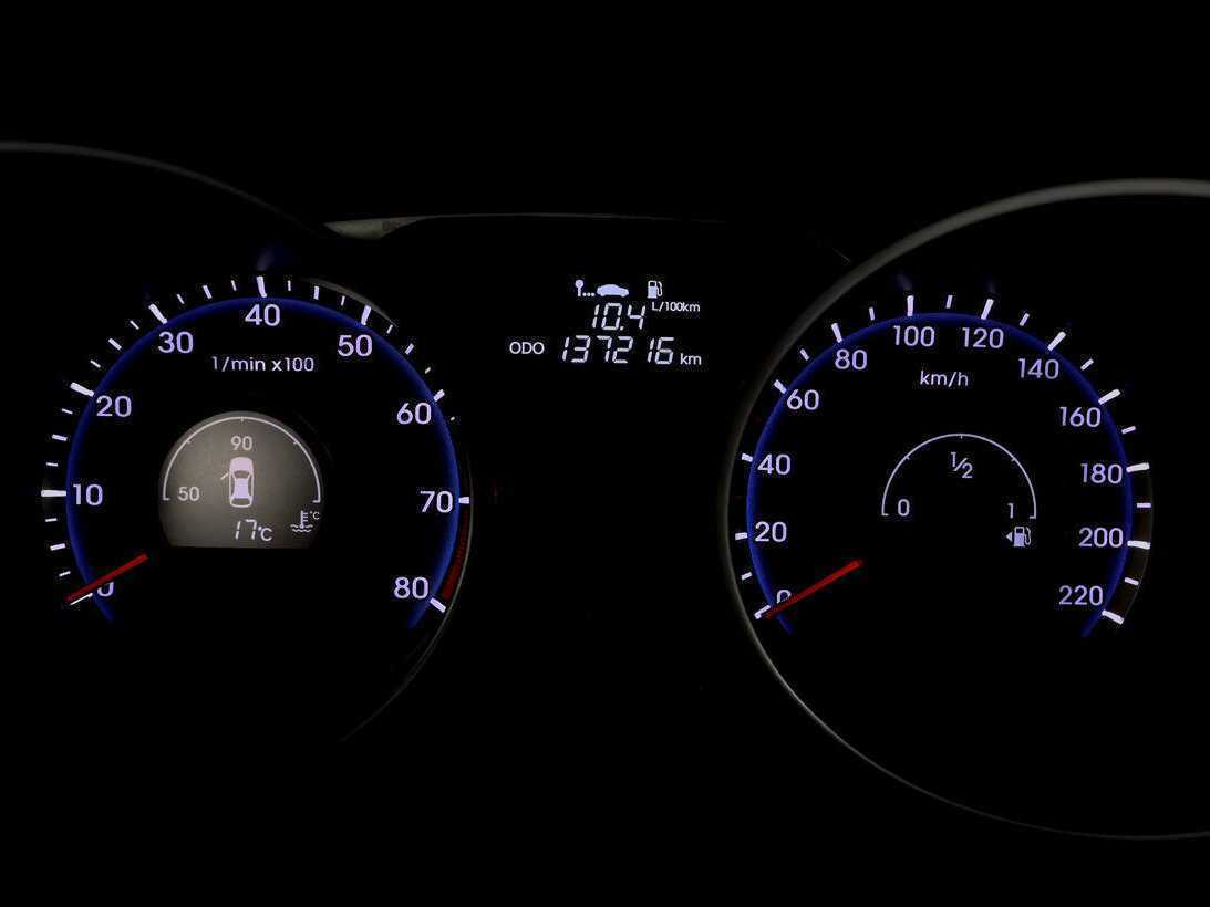 Hyundai ix35, 2013 - Фото №9