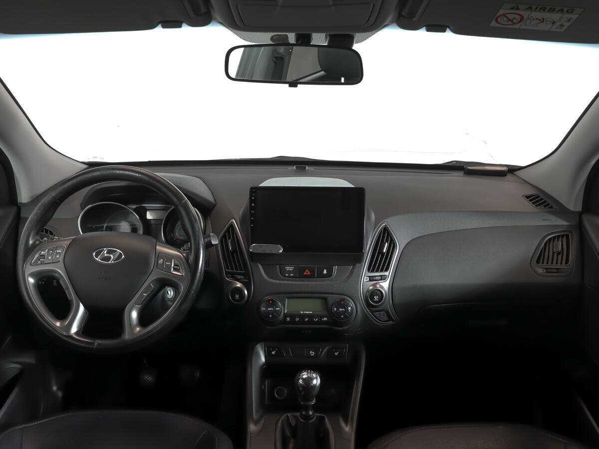 Hyundai ix35, 2013 - Фото №10