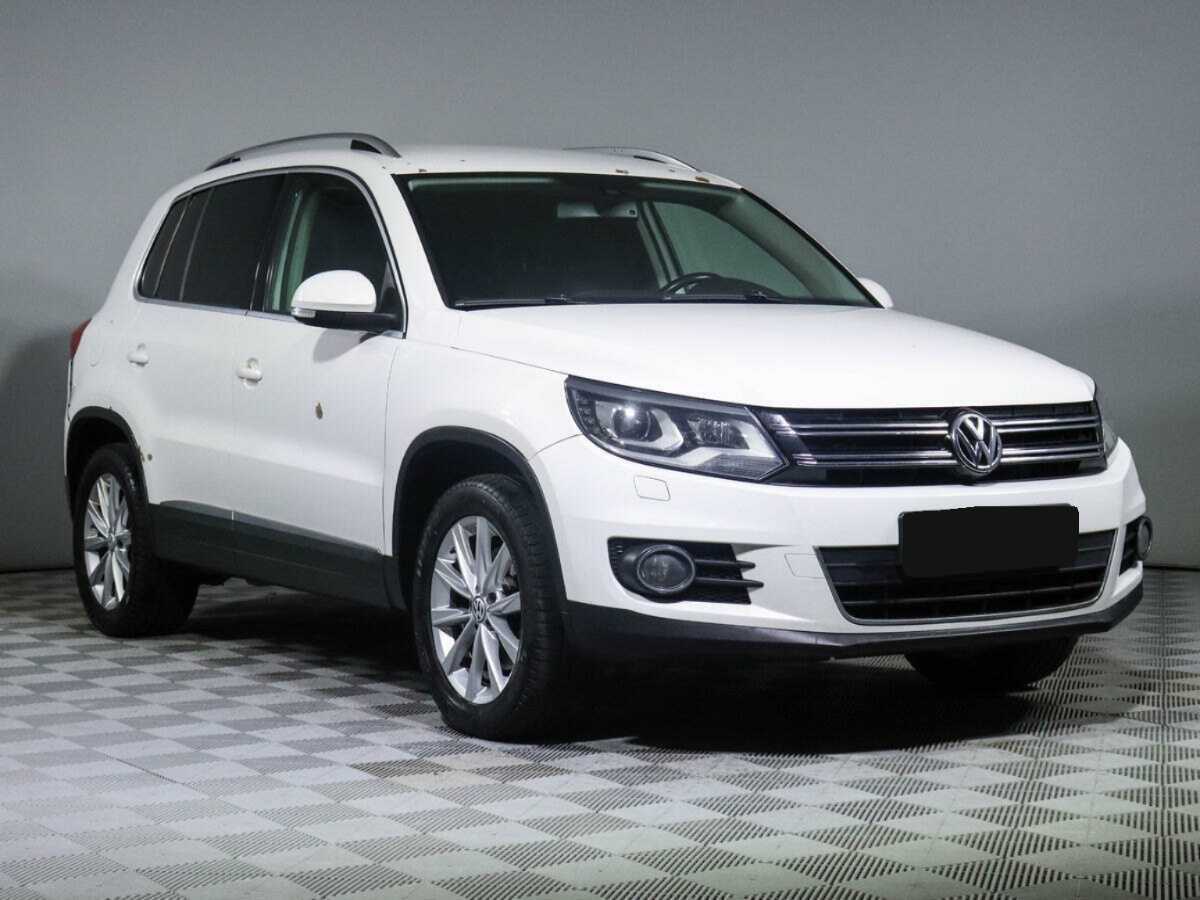 Volkswagen Tiguan, 2012 - Фото №2