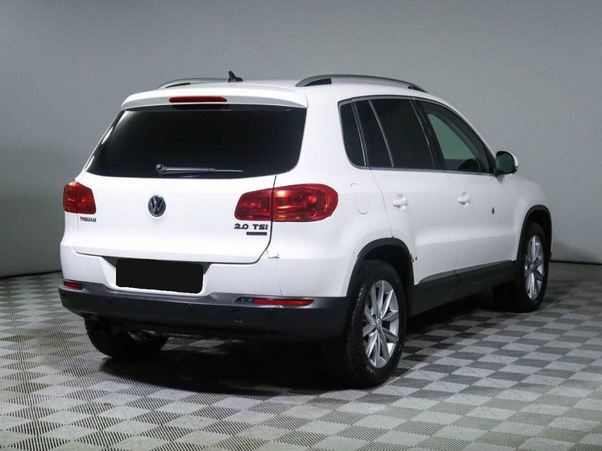 Volkswagen Tiguan, 2012 - Фото №3