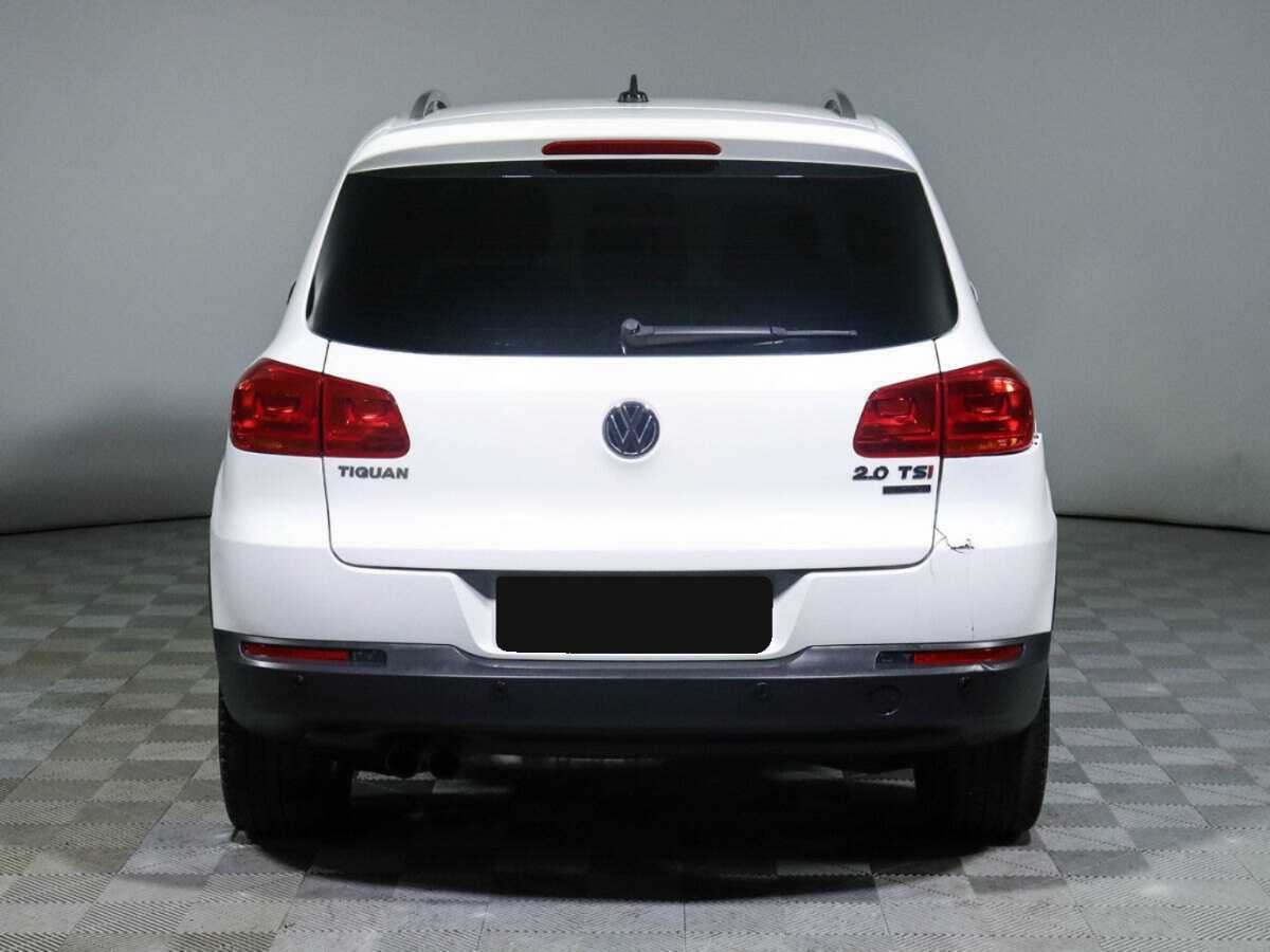 Volkswagen Tiguan, 2012 - Фото №4