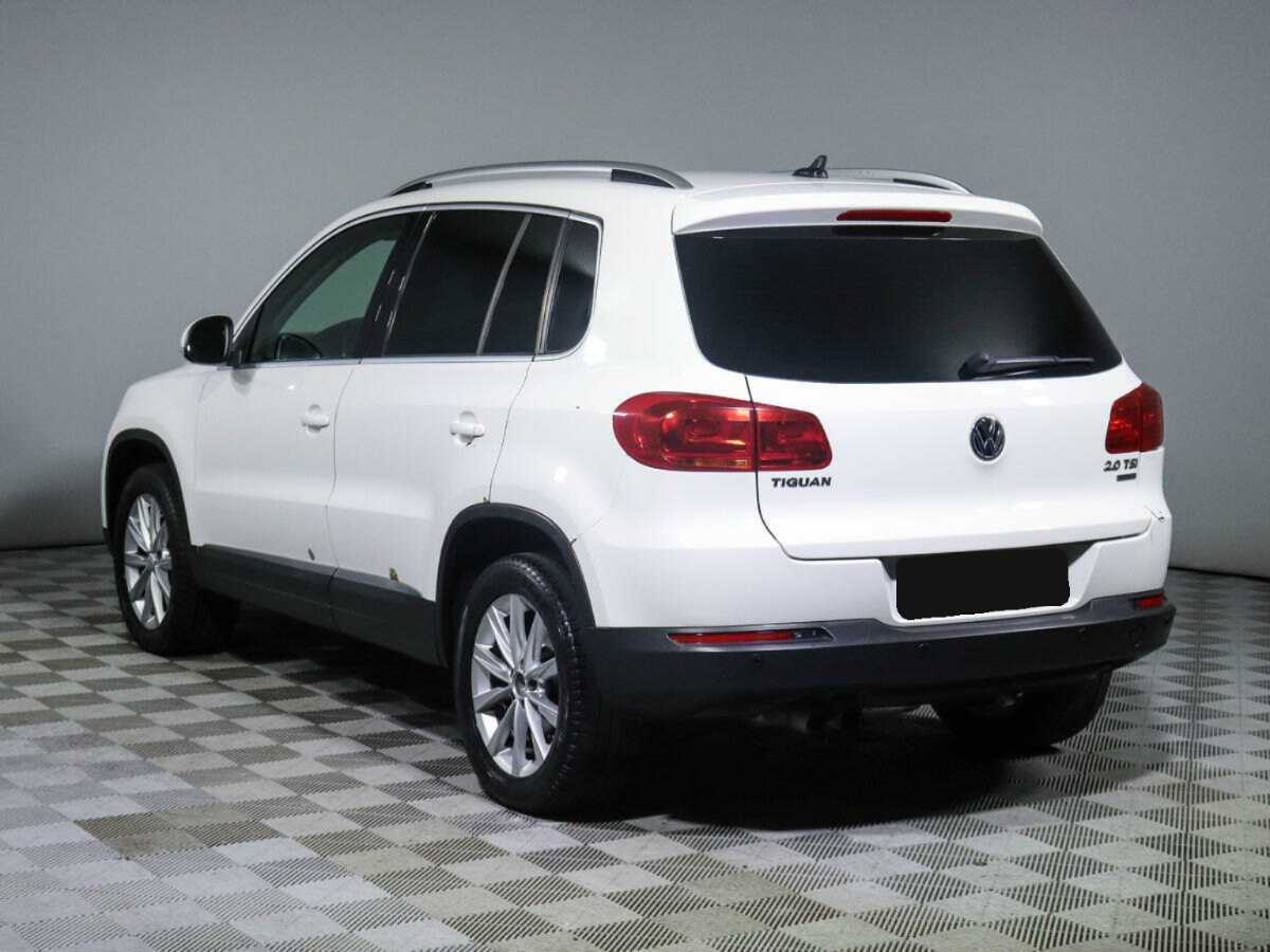 Volkswagen Tiguan, 2012 - Фото №5