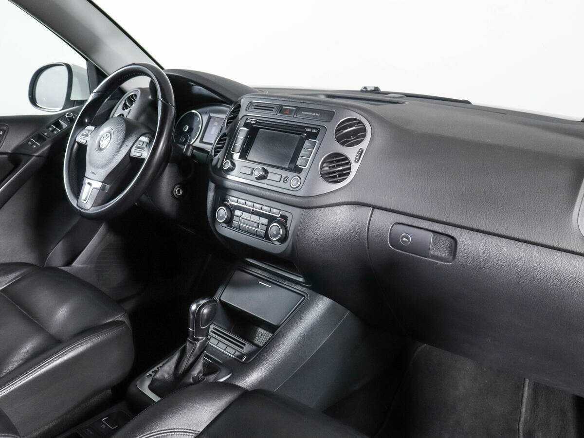 Volkswagen Tiguan, 2012 - Фото №6