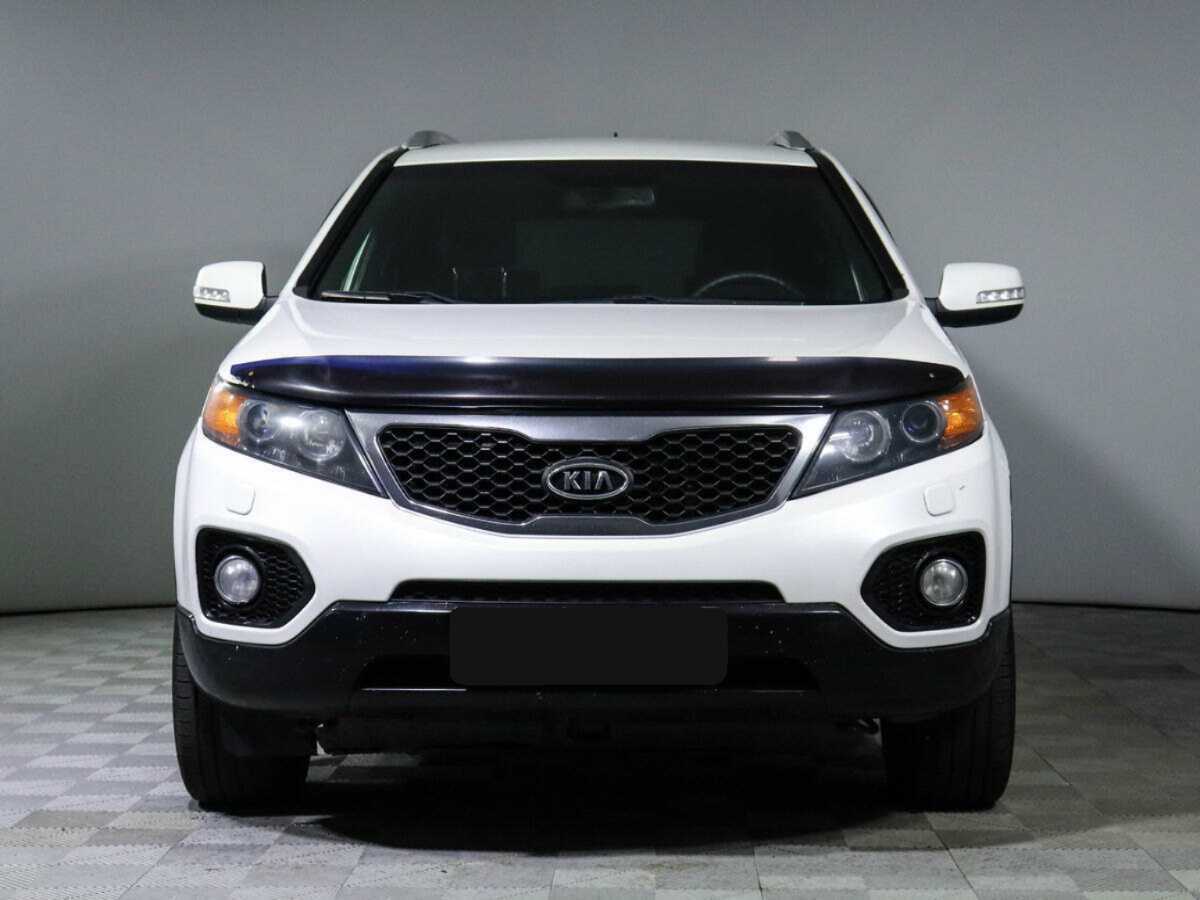 Kia Sorento, 2012 - Фото №1