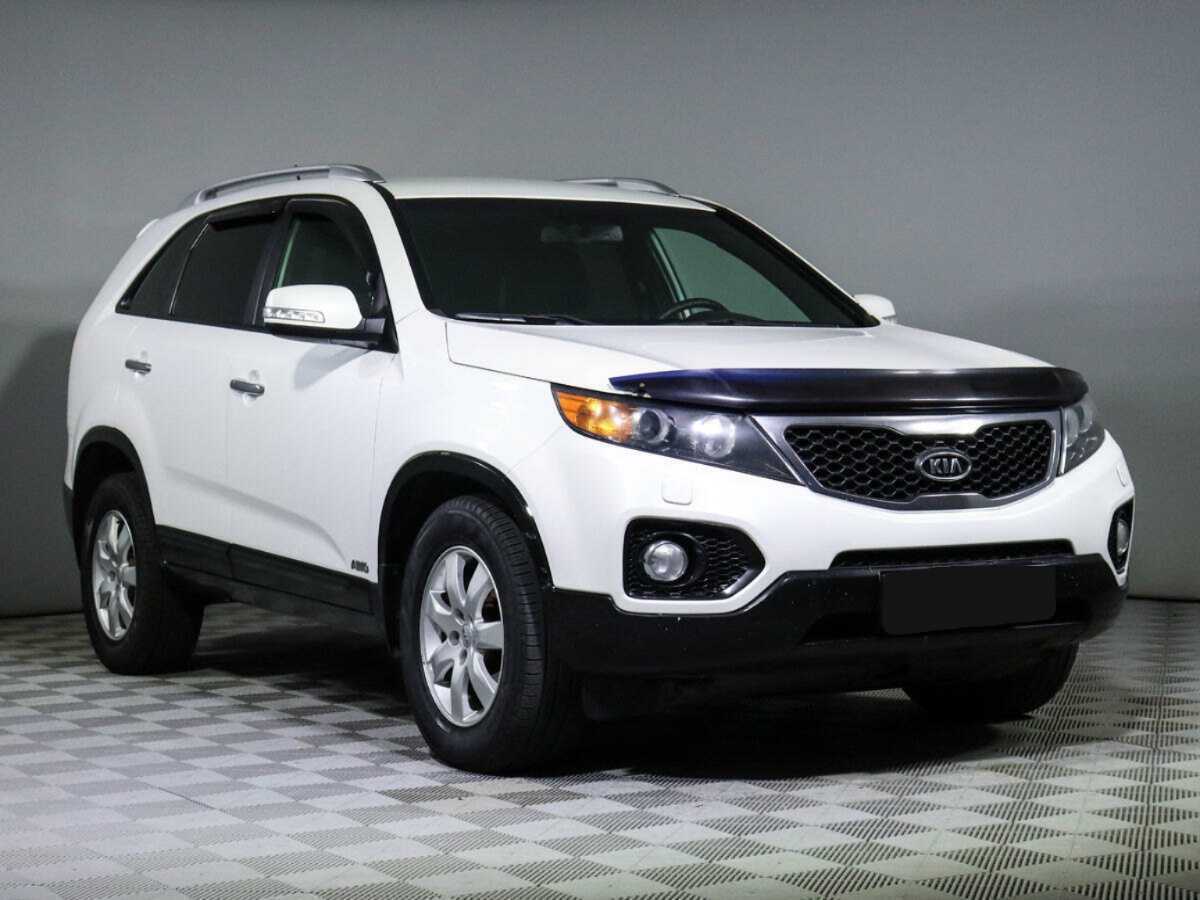 Kia Sorento, 2012 - Фото №2