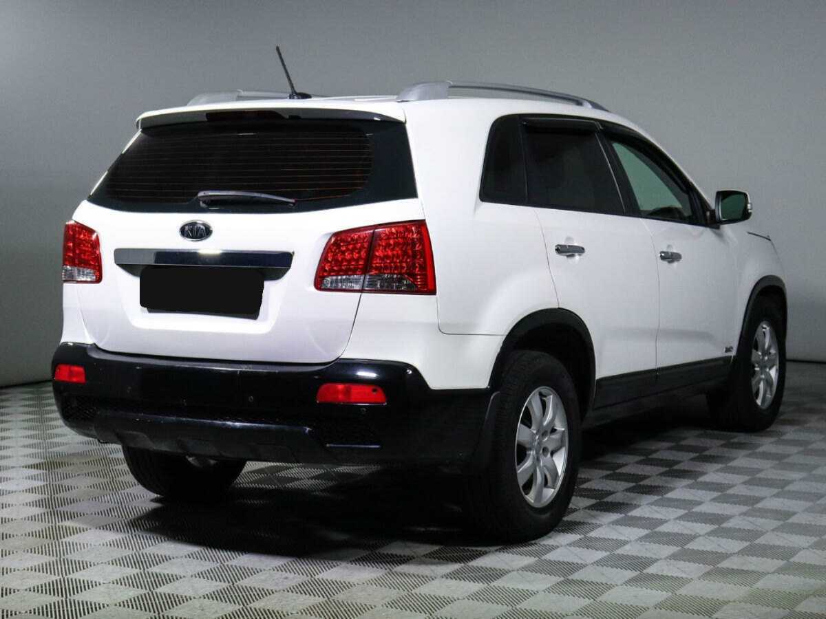 Kia Sorento, 2012 - Фото №3