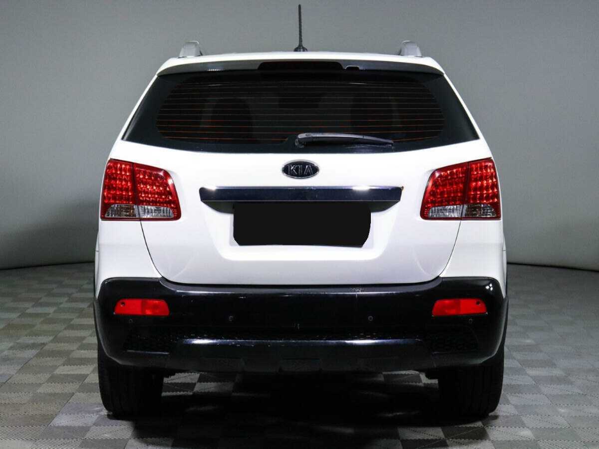 Kia Sorento, 2012 - Фото №4