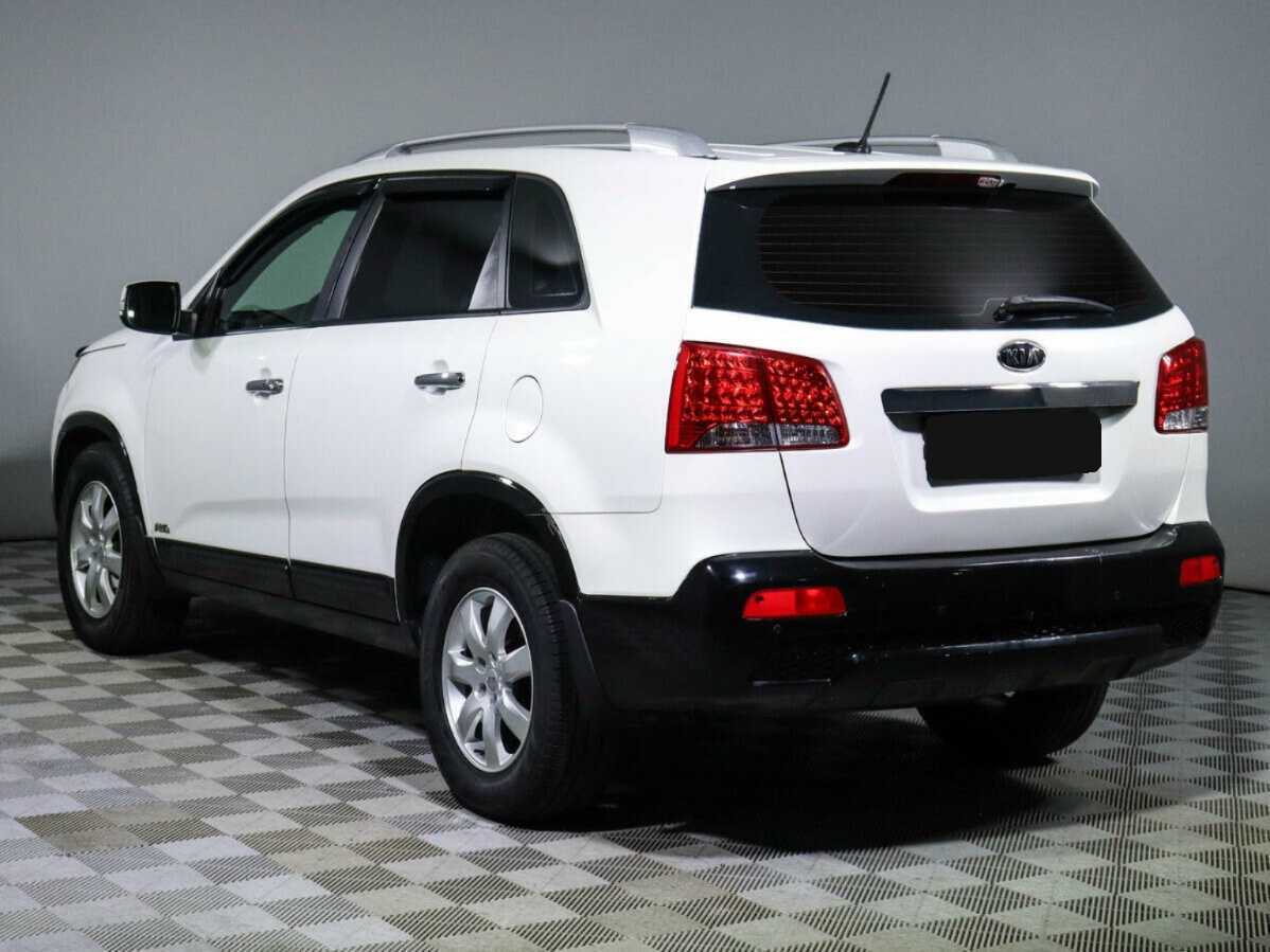 Kia Sorento, 2012 - Фото №5