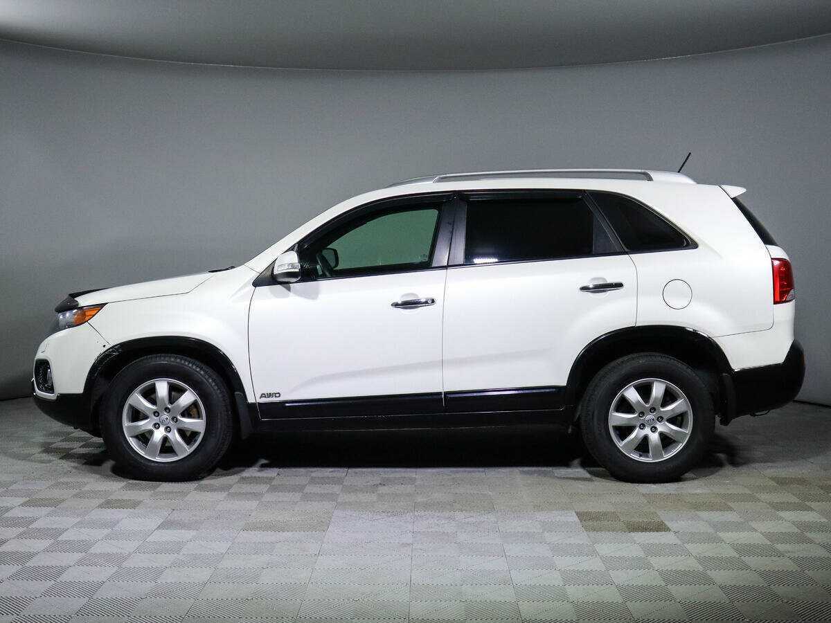Kia Sorento, 2012 - Фото №6