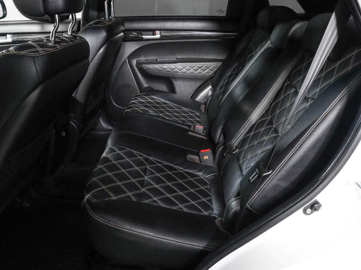 Kia Sorento, 2012 - Фото №8