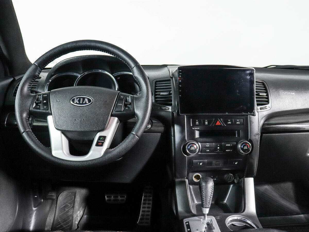 Kia Sorento, 2012 - Фото №10