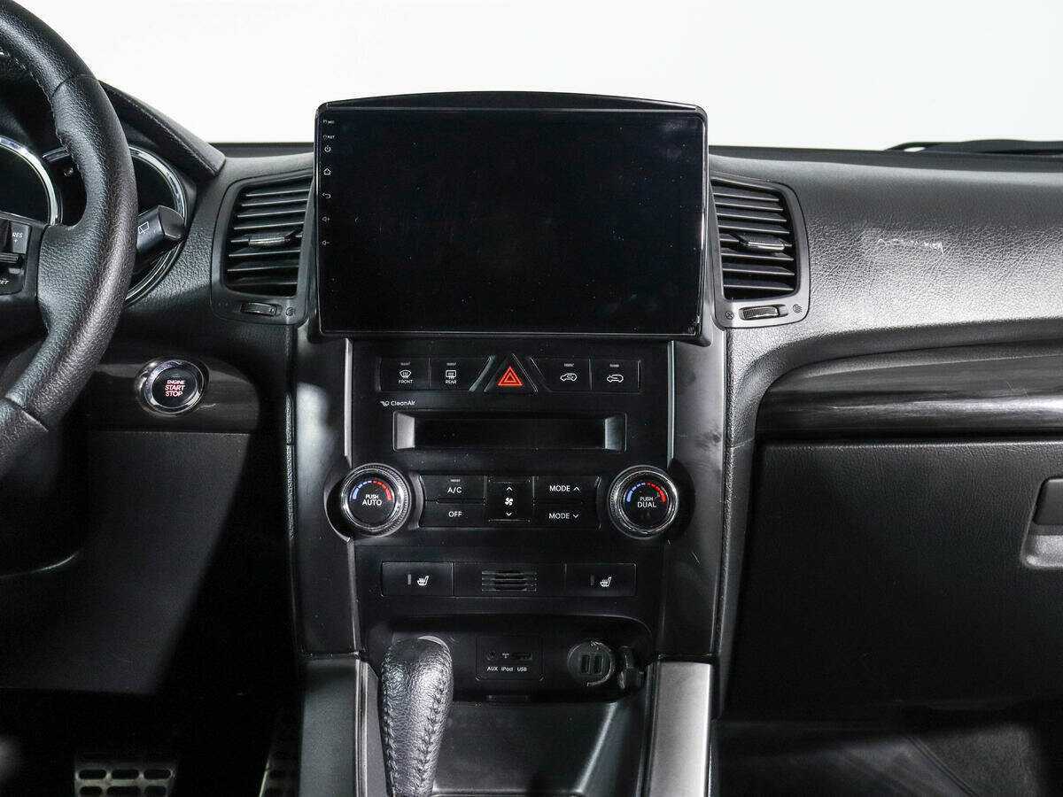 Kia Sorento, 2012 - Фото №11