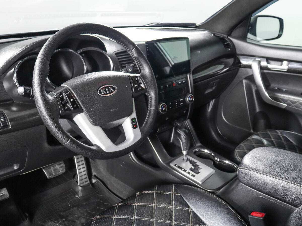 Kia Sorento, 2012 - Фото №12