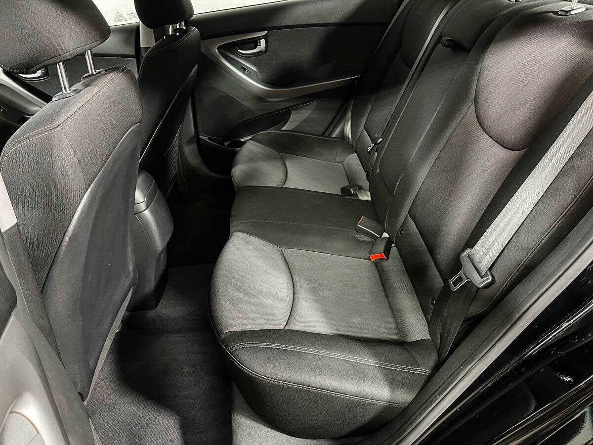Hyundai Elantra, 2015 - Фото №9
