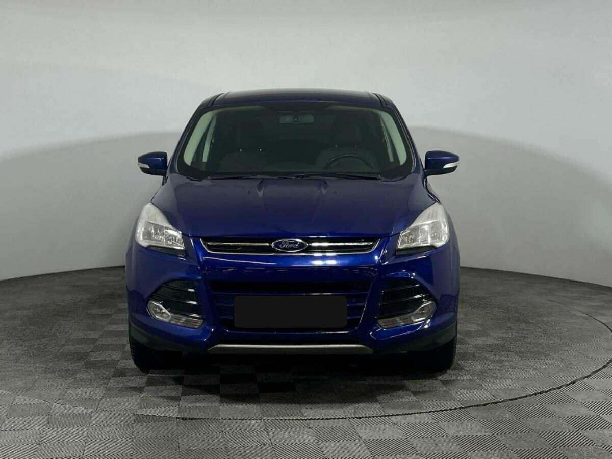 Ford Kuga, 2016 - Фото №1