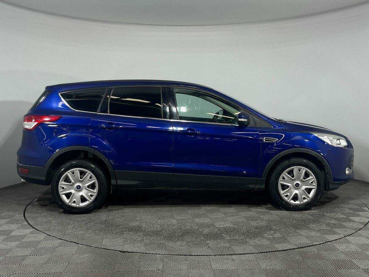 Ford Kuga, 2016 - Фото №3