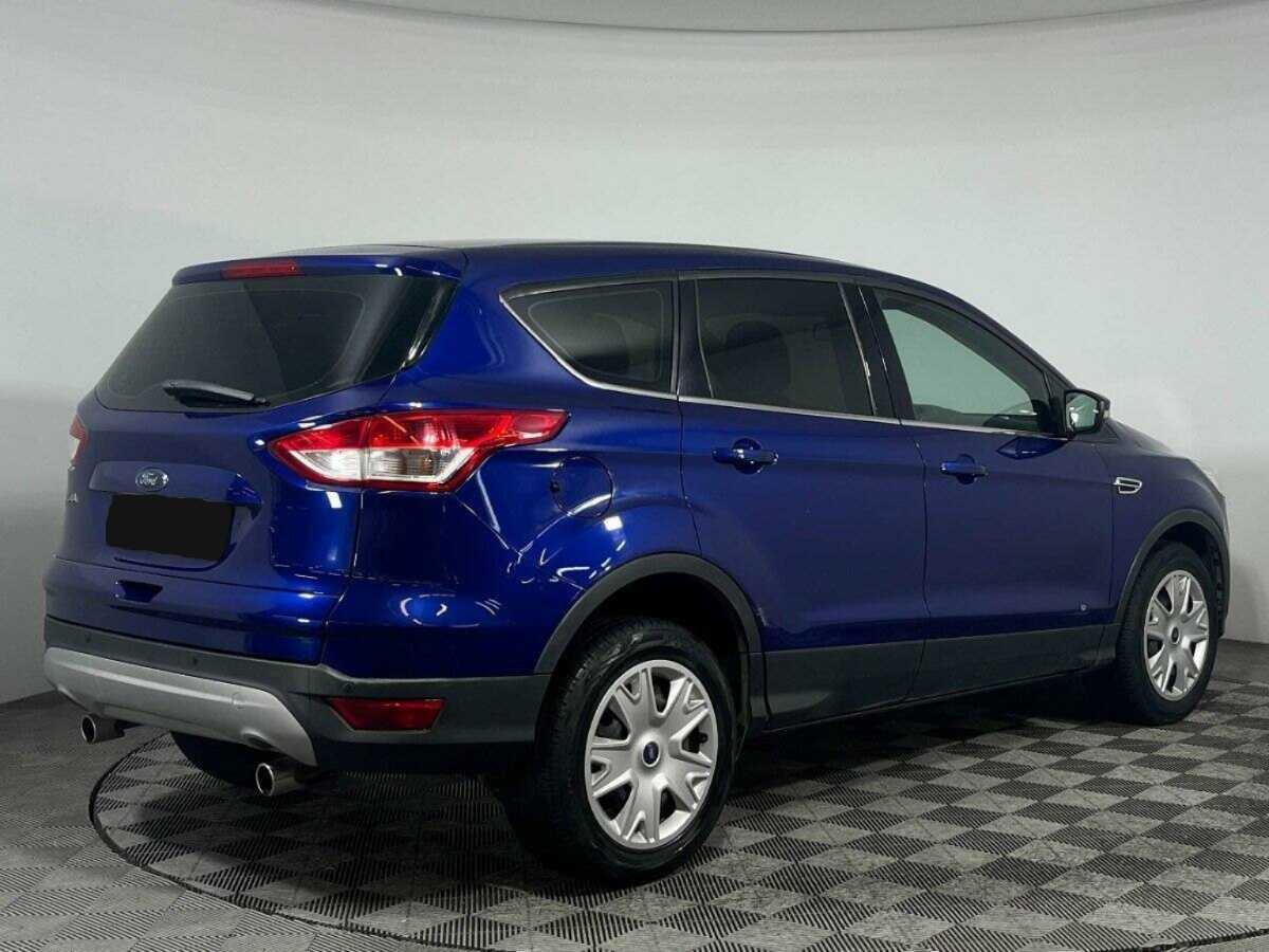Ford Kuga, 2016 - Фото №4