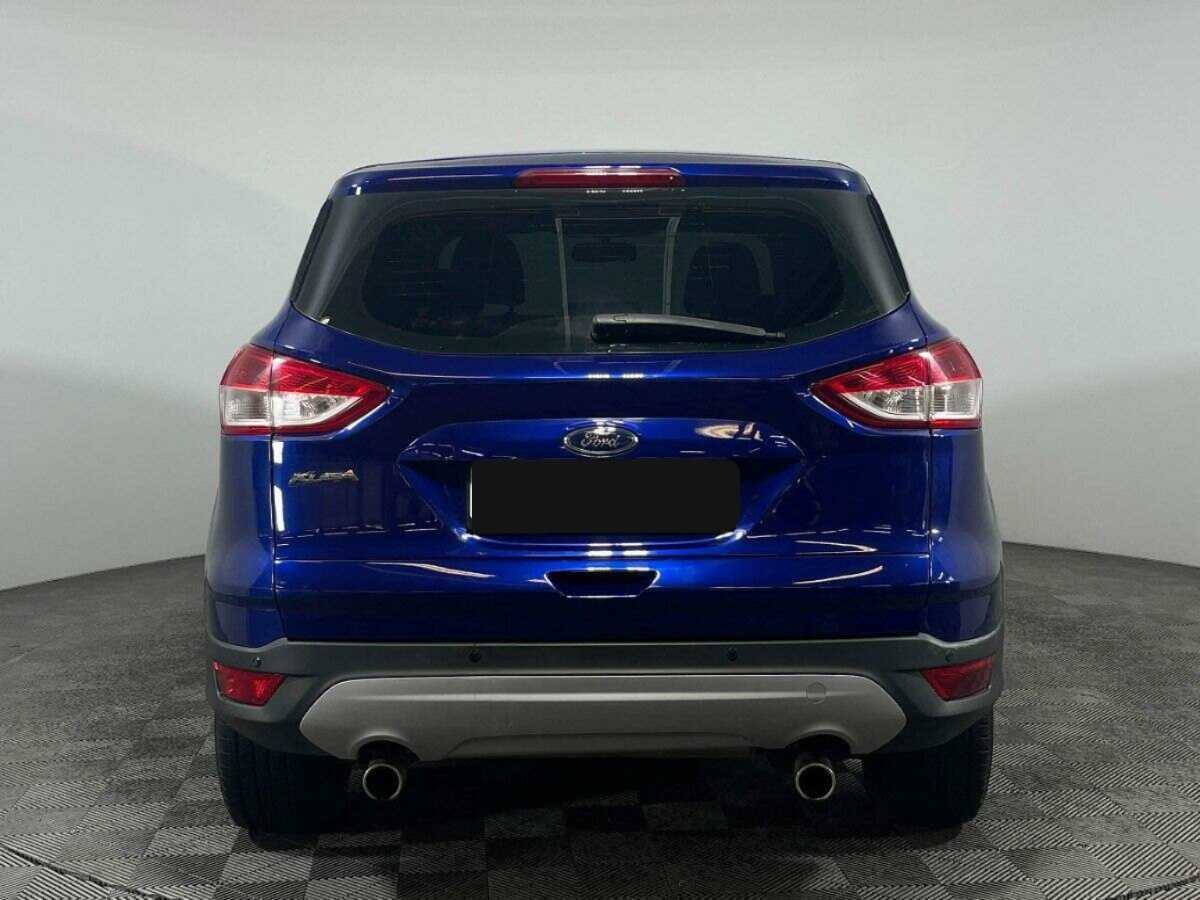Ford Kuga, 2016 - Фото №5
