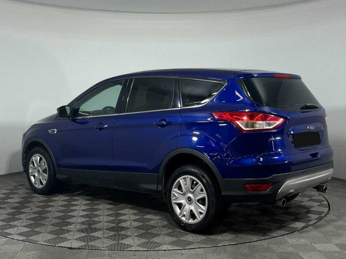 Ford Kuga, 2016 - Фото №6